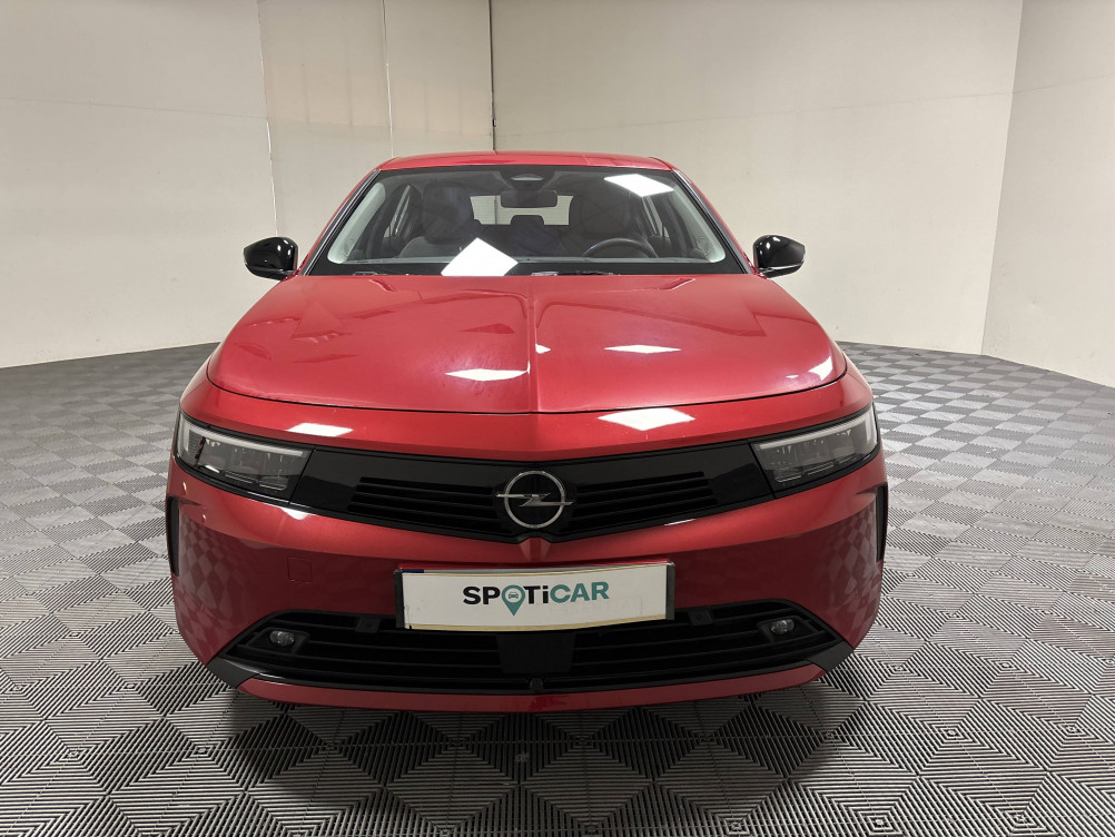 Acheter Opel Astra Astra 1.2 Turbo 110 ch BVM6 Edition 5p occasion dans les concessions du Groupe Faurie