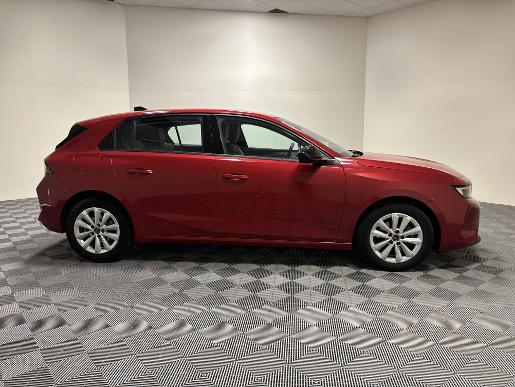 Acheter Opel Astra Astra 1.2 Turbo 110 ch BVM6 Edition 5p occasion dans les concessions du Groupe Faurie