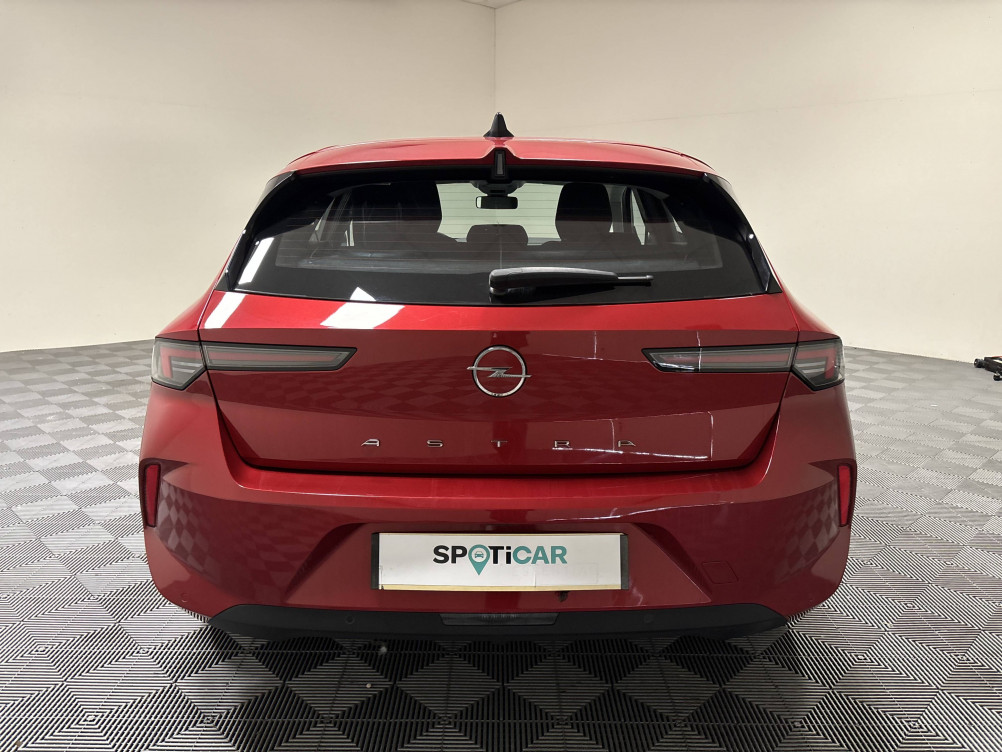 Acheter Opel Astra Astra 1.2 Turbo 110 ch BVM6 Edition 5p occasion dans les concessions du Groupe Faurie