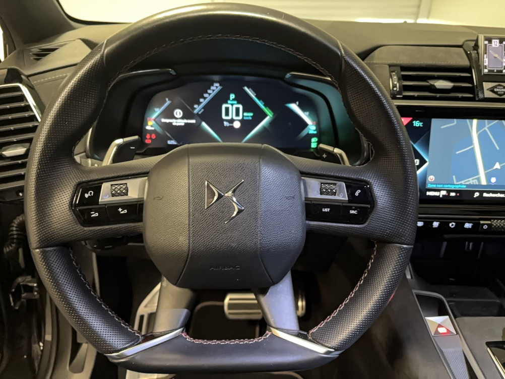Acheter Ds DS7 DS7 Crossback Hybride E-Tense 225 EAT8 Performance Line 5p occasion dans les concessions du Groupe Faurie
