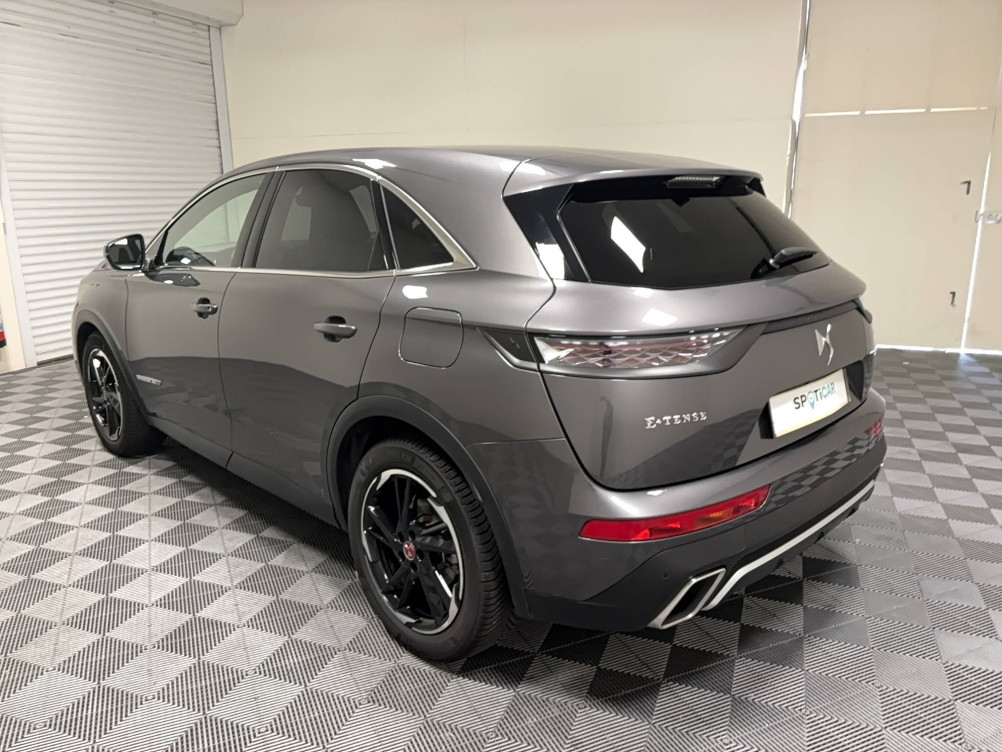 Acheter Ds DS7 DS7 Crossback Hybride E-Tense 225 EAT8 Performance Line 5p occasion dans les concessions du Groupe Faurie