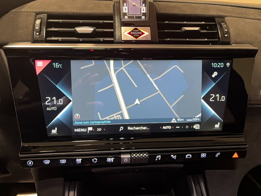 Acheter Ds DS7 DS7 Crossback Hybride E-Tense 225 EAT8 Performance Line 5p occasion dans les concessions du Groupe Faurie