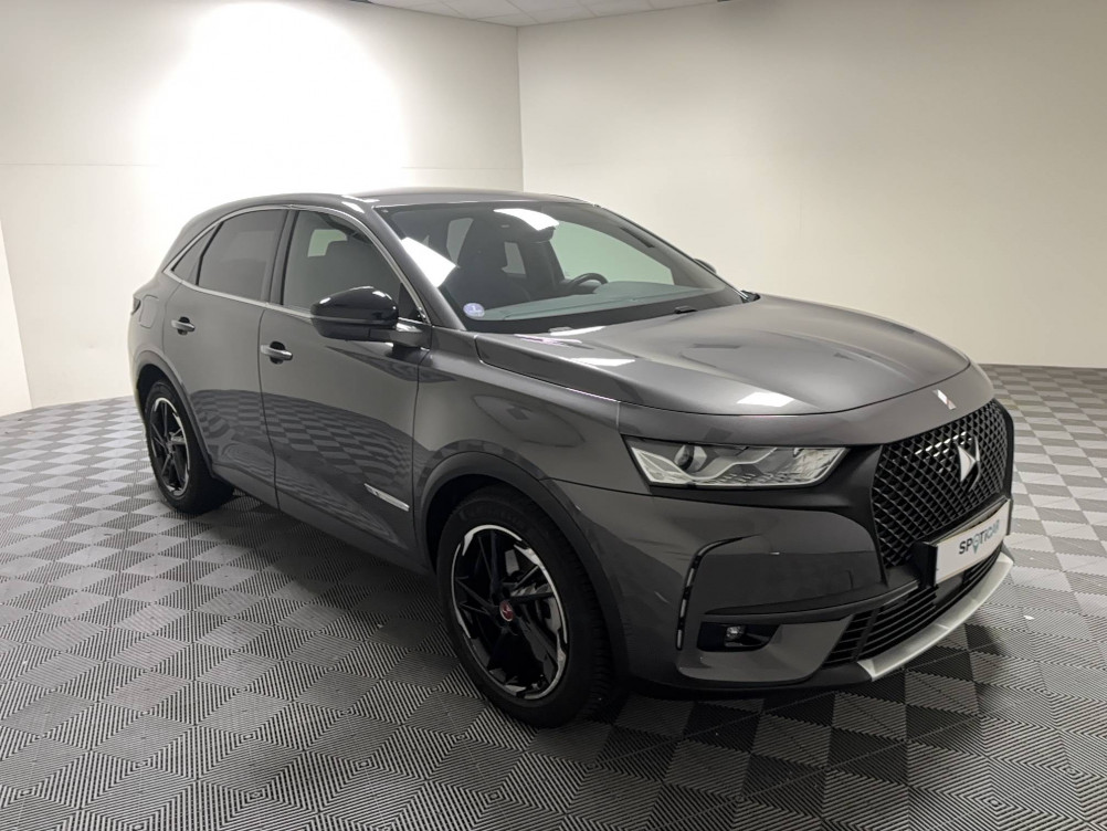 Acheter Ds DS7 DS7 Crossback Hybride E-Tense 225 EAT8 Performance Line 5p occasion dans les concessions du Groupe Faurie