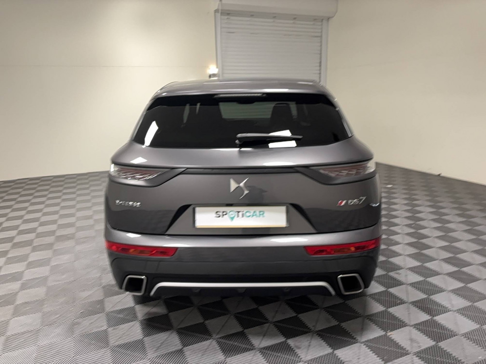 Acheter Ds DS7 DS7 Crossback Hybride E-Tense 225 EAT8 Performance Line 5p occasion dans les concessions du Groupe Faurie