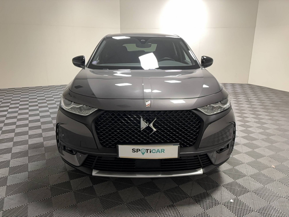 Acheter Ds DS7 DS7 Crossback Hybride E-Tense 225 EAT8 Performance Line 5p occasion dans les concessions du Groupe Faurie