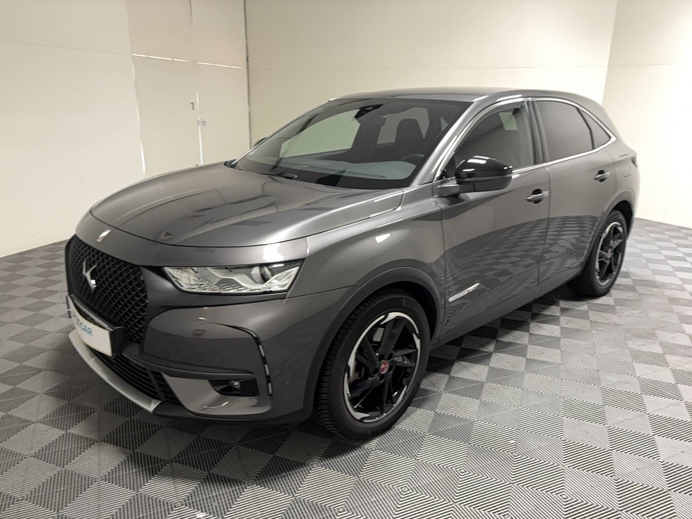 Acheter Ds DS7 DS7 Crossback Hybride E-Tense 225 EAT8 Performance Line 5p occasion dans les concessions du Groupe Faurie