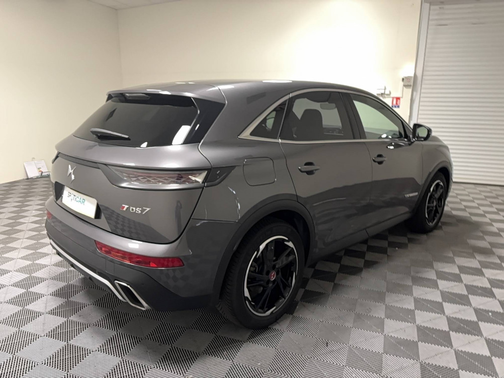 Acheter Ds DS7 DS7 Crossback Hybride E-Tense 225 EAT8 Performance Line 5p occasion dans les concessions du Groupe Faurie