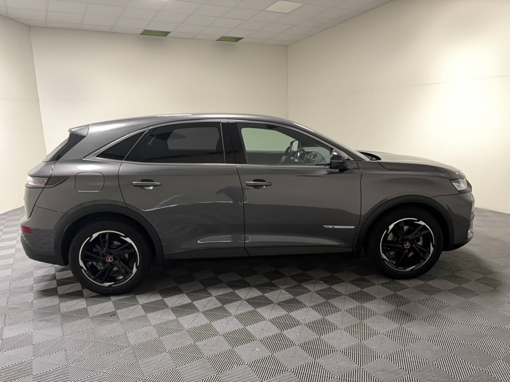 Acheter Ds DS7 DS7 Crossback Hybride E-Tense 225 EAT8 Performance Line 5p occasion dans les concessions du Groupe Faurie