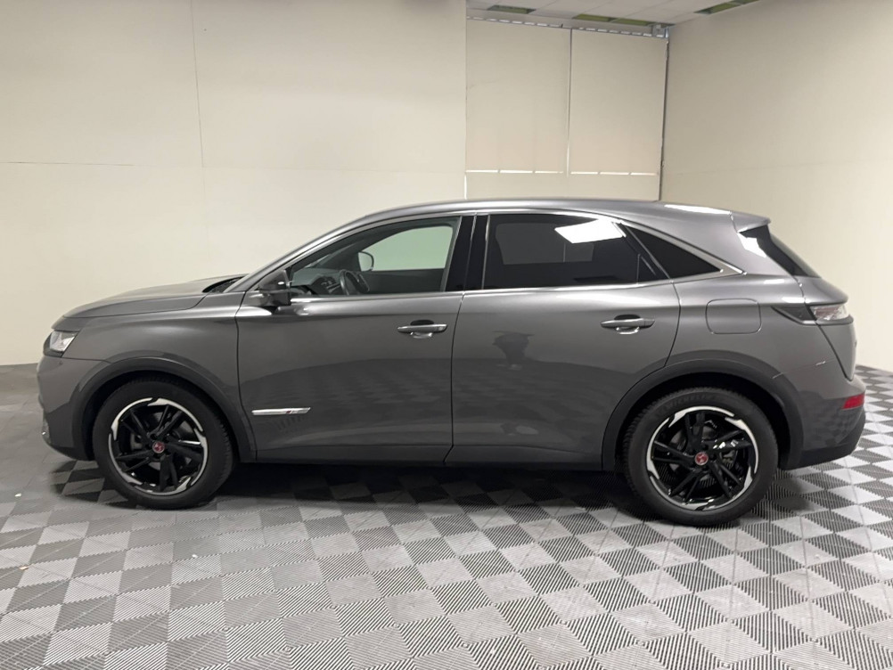 Acheter Ds DS7 DS7 Crossback Hybride E-Tense 225 EAT8 Performance Line 5p occasion dans les concessions du Groupe Faurie