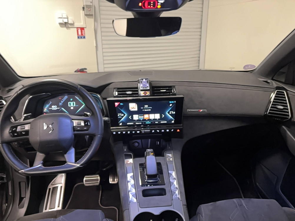 Acheter Ds DS7 DS7 Crossback Hybride E-Tense 225 EAT8 Performance Line 5p occasion dans les concessions du Groupe Faurie
