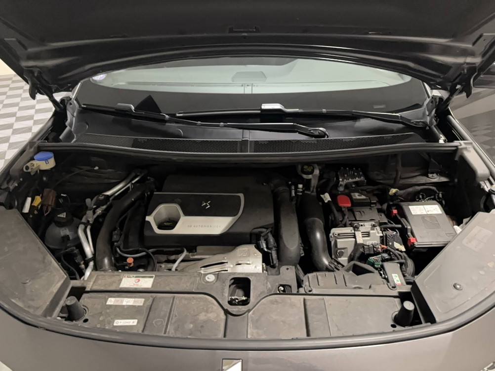 Acheter Ds DS7 DS7 Crossback Hybride E-Tense 225 EAT8 Performance Line 5p occasion dans les concessions du Groupe Faurie