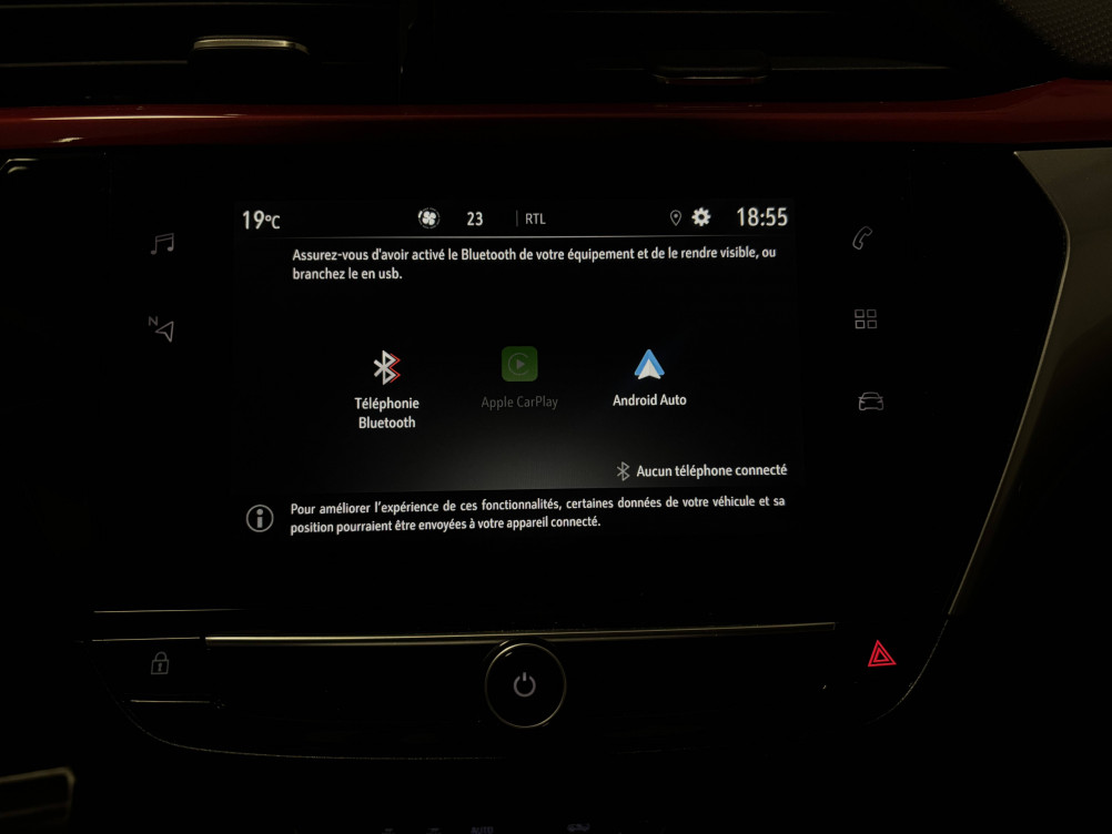 Acheter Opel Corsa E Corsa Electrique 136 ch & Batterie 50 kWh GS 5p occasion dans les concessions du Groupe Faurie