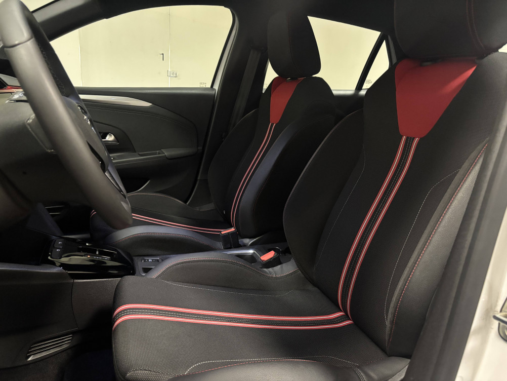 Acheter Opel Corsa E Corsa Electrique 136 ch & Batterie 50 kWh GS 5p occasion dans les concessions du Groupe Faurie