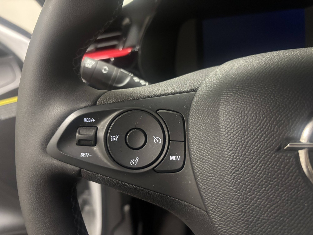 Acheter Opel Corsa E Corsa Electrique 136 ch & Batterie 50 kWh GS 5p occasion dans les concessions du Groupe Faurie