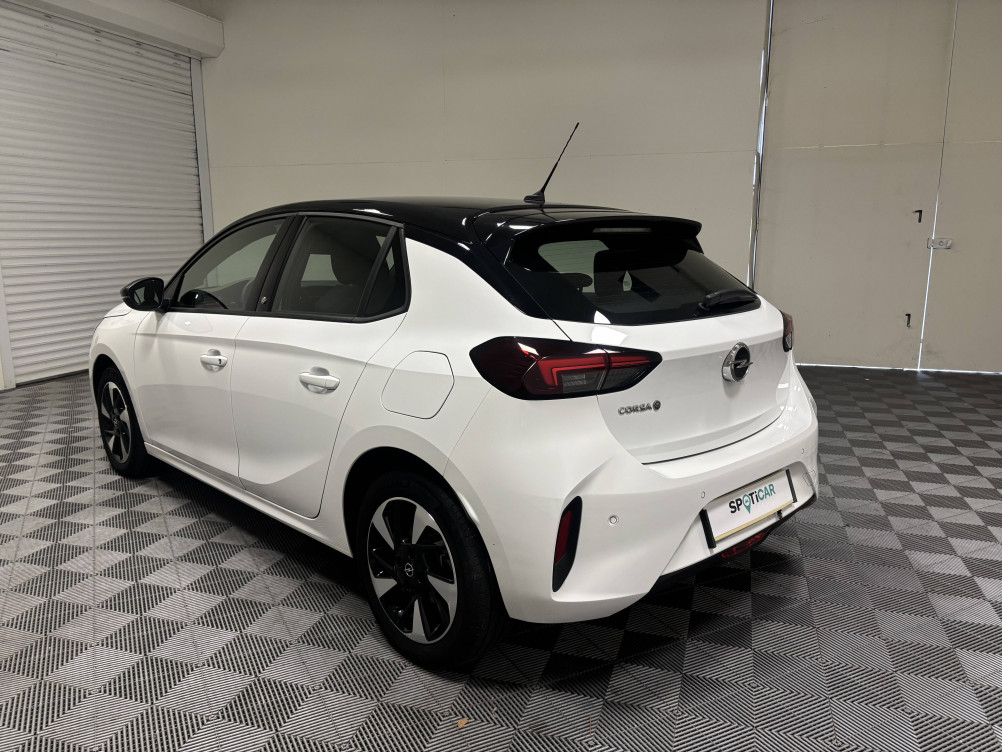 Acheter Opel Corsa E Corsa Electrique 136 ch & Batterie 50 kWh GS 5p occasion dans les concessions du Groupe Faurie