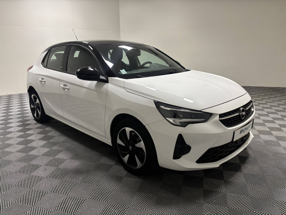 Acheter Opel Corsa E Corsa Electrique 136 ch & Batterie 50 kWh GS 5p occasion dans les concessions du Groupe Faurie