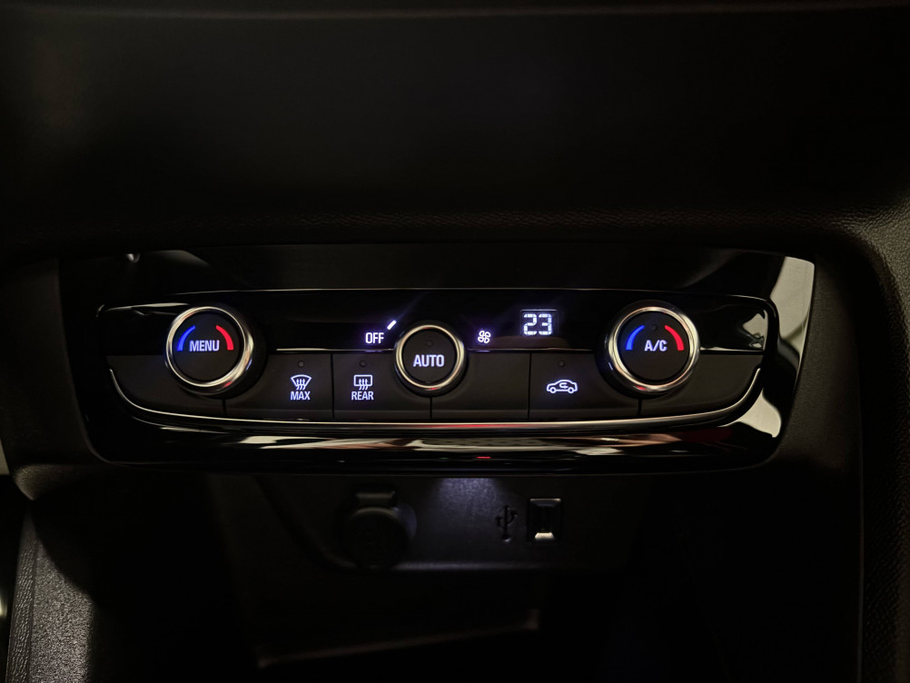 Acheter Opel Corsa E Corsa Electrique 136 ch & Batterie 50 kWh GS 5p occasion dans les concessions du Groupe Faurie