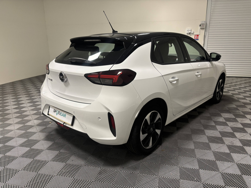 Acheter Opel Corsa E Corsa Electrique 136 ch & Batterie 50 kWh GS 5p occasion dans les concessions du Groupe Faurie