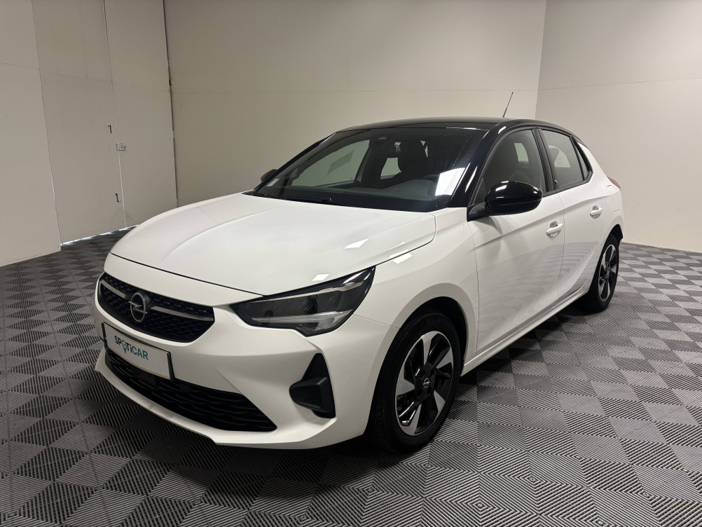Acheter Opel Corsa E Corsa Electrique 136 ch & Batterie 50 kWh GS 5p occasion dans les concessions du Groupe Faurie
