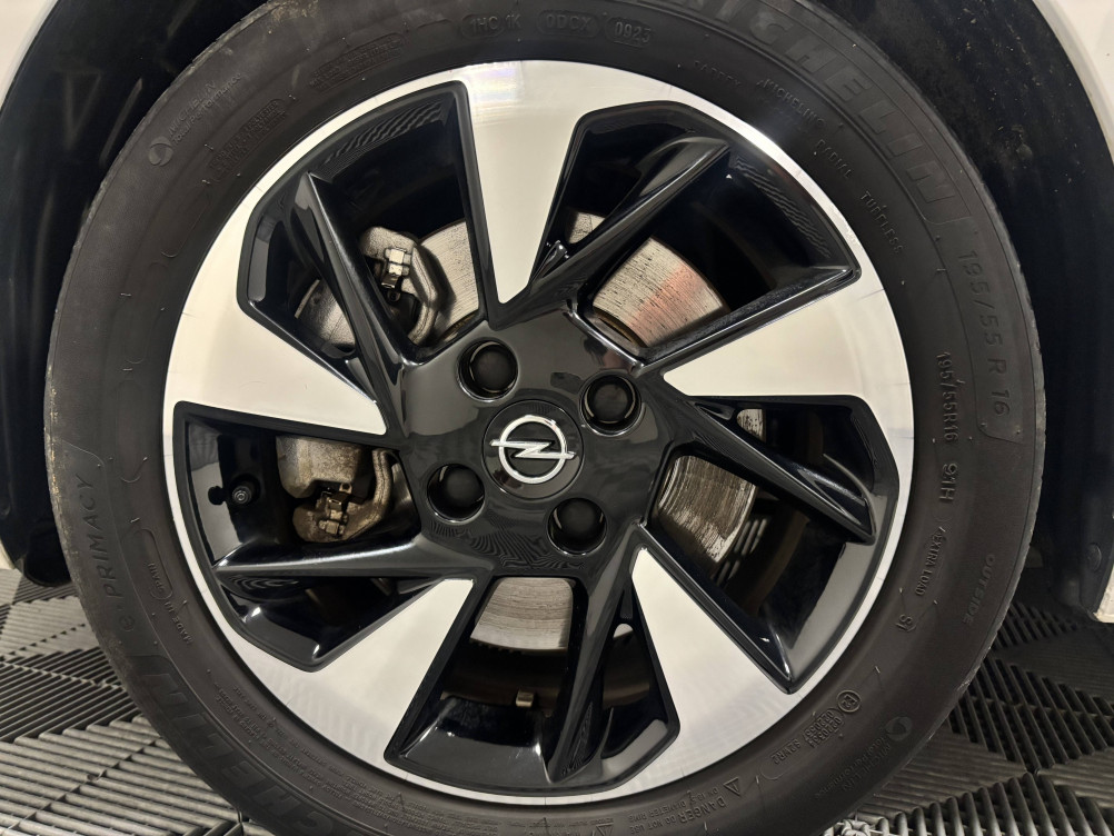 Acheter Opel Corsa E Corsa Electrique 136 ch & Batterie 50 kWh GS 5p occasion dans les concessions du Groupe Faurie