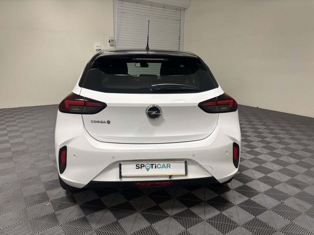 Acheter Opel Corsa E Corsa Electrique 136 ch & Batterie 50 kWh GS 5p occasion dans les concessions du Groupe Faurie