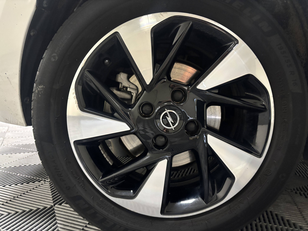Acheter Opel Corsa E Corsa Electrique 136 ch & Batterie 50 kWh GS 5p occasion dans les concessions du Groupe Faurie