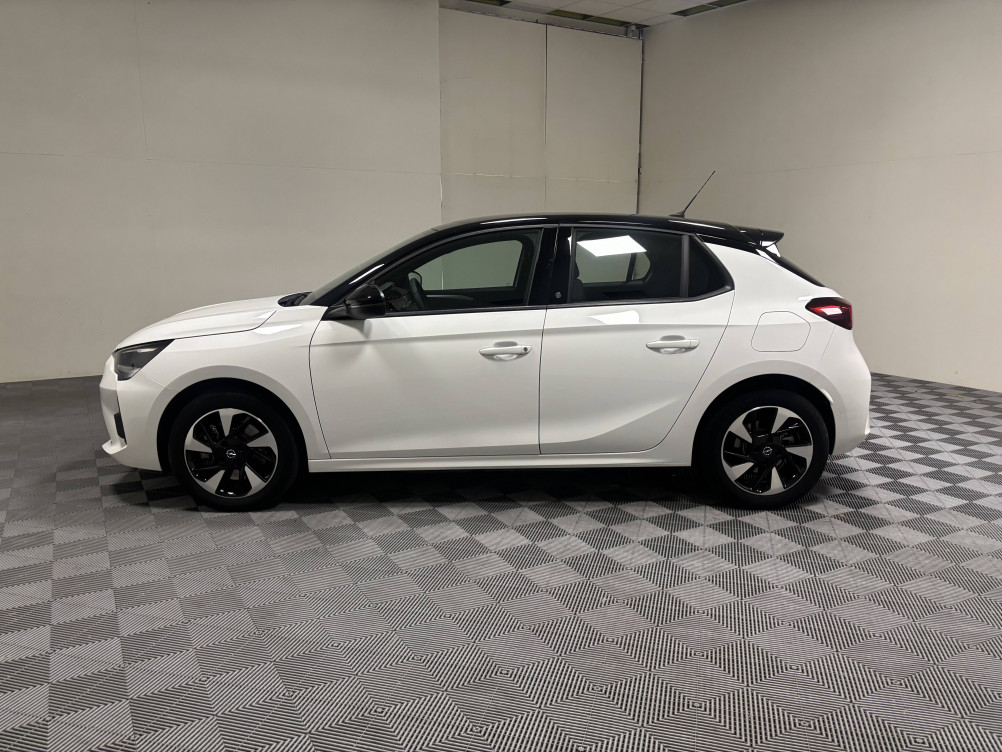 Acheter Opel Corsa E Corsa Electrique 136 ch & Batterie 50 kWh GS 5p occasion dans les concessions du Groupe Faurie