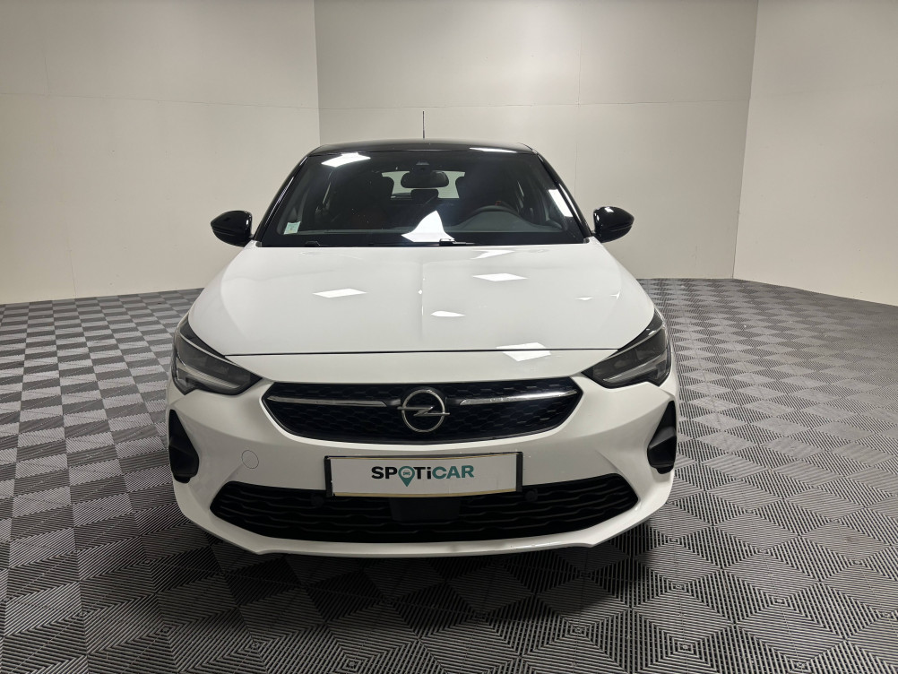 Acheter Opel Corsa E Corsa Electrique 136 ch & Batterie 50 kWh GS 5p occasion dans les concessions du Groupe Faurie