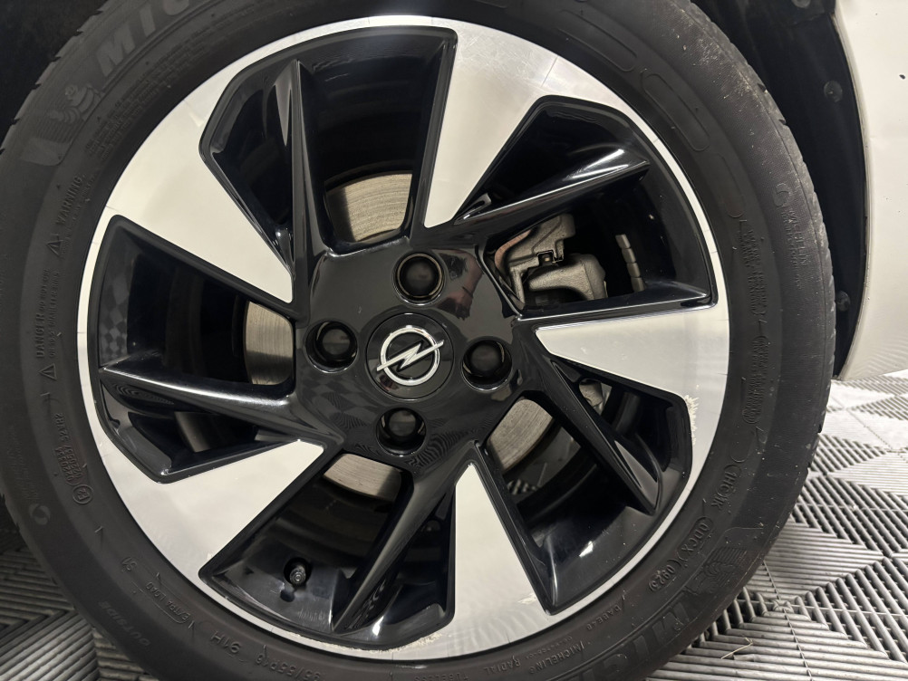 Acheter Opel Corsa E Corsa Electrique 136 ch & Batterie 50 kWh GS 5p occasion dans les concessions du Groupe Faurie