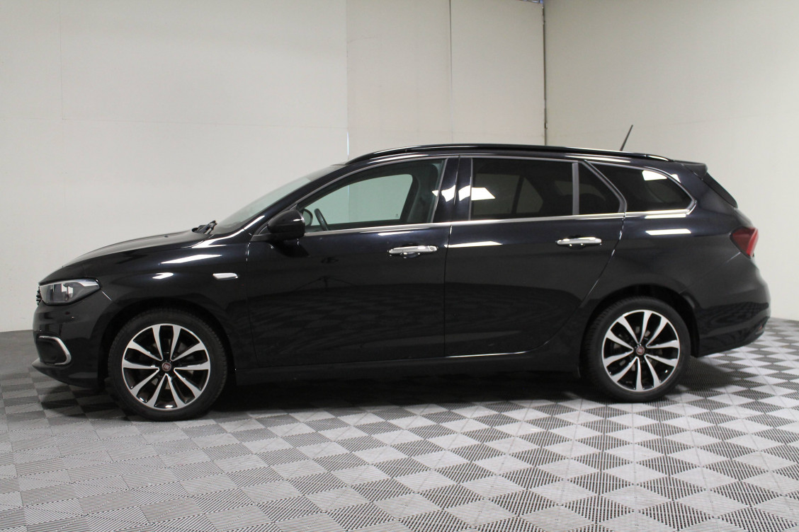 Acheter Fiat Tipo Tipo Station Wagon 1.4 T-Jet 120 ch Start/Stop Lounge 5p occasion dans les concessions du Groupe Faurie