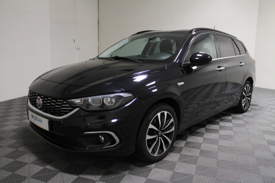 Acheter Fiat Tipo Tipo Station Wagon 1.4 T-Jet 120 ch Start/Stop Lounge 5p occasion dans les concessions du Groupe Faurie