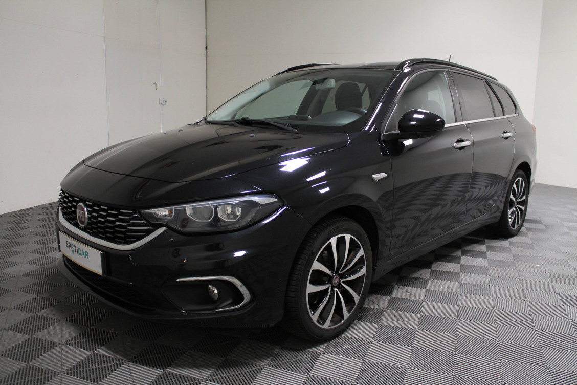 Acheter Fiat Tipo Tipo Station Wagon 1.4 T-Jet 120 ch Start/Stop Lounge 5p occasion dans les concessions du Groupe Faurie