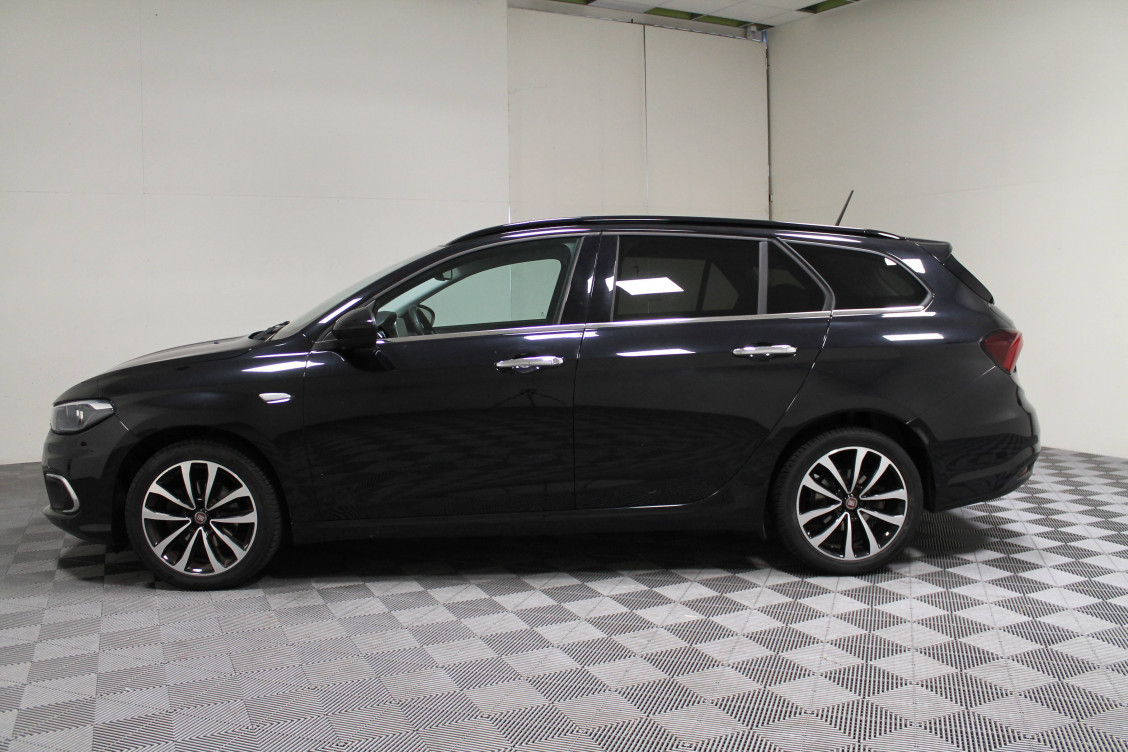 Acheter Fiat Tipo Tipo Station Wagon 1.4 T-Jet 120 ch Start/Stop Lounge 5p occasion dans les concessions du Groupe Faurie