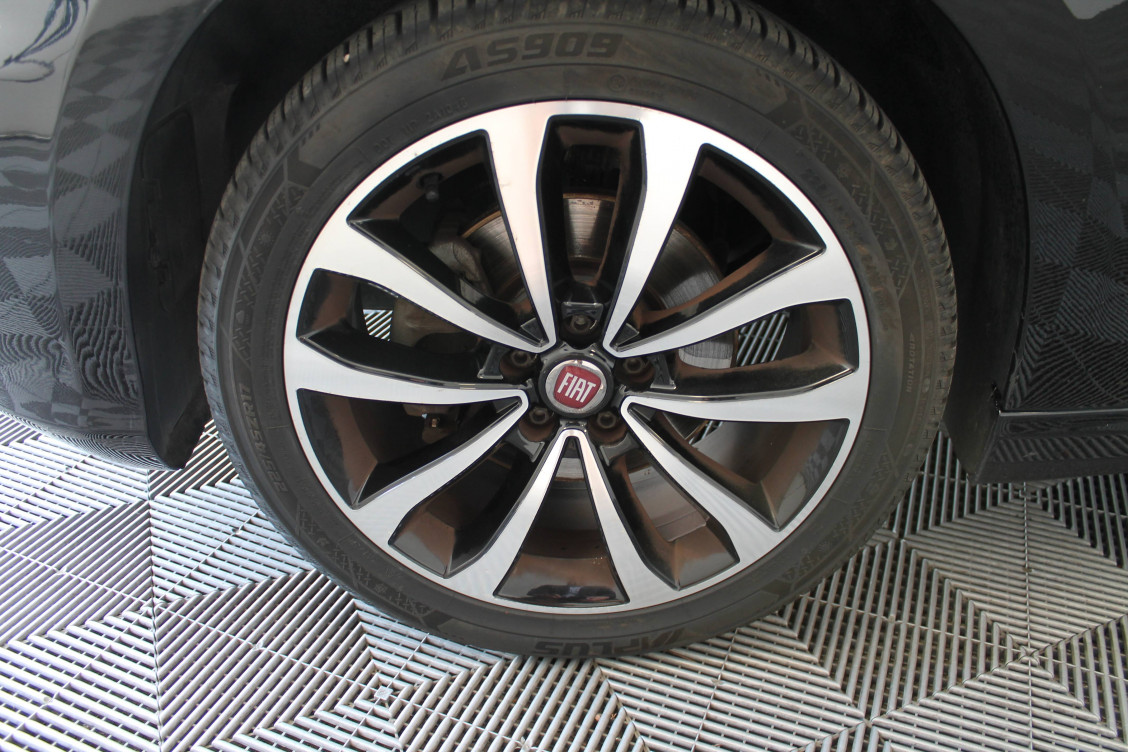 Acheter Fiat Tipo Tipo Station Wagon 1.4 T-Jet 120 ch Start/Stop Lounge 5p occasion dans les concessions du Groupe Faurie
