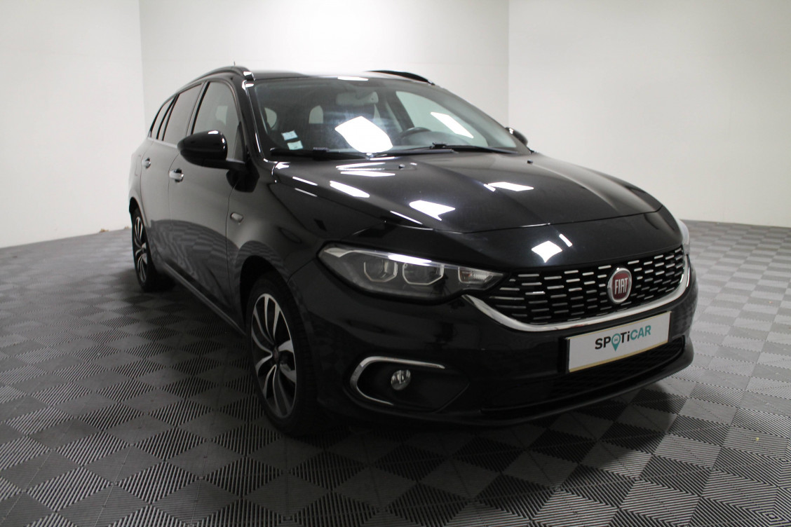 Acheter Fiat Tipo Tipo Station Wagon 1.4 T-Jet 120 ch Start/Stop Lounge 5p occasion dans les concessions du Groupe Faurie