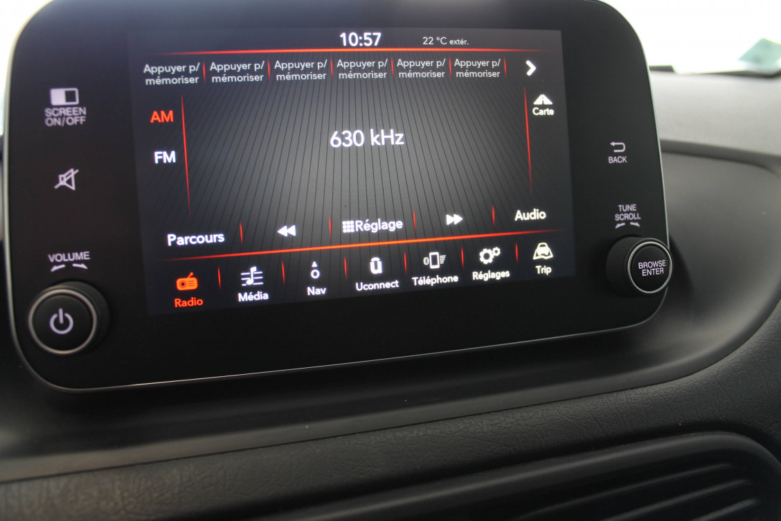 Acheter Fiat Tipo Tipo Station Wagon 1.4 T-Jet 120 ch Start/Stop Lounge 5p occasion dans les concessions du Groupe Faurie