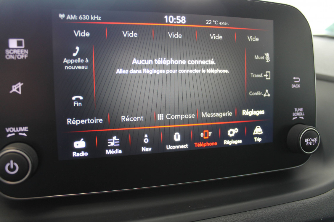 Acheter Fiat Tipo Tipo Station Wagon 1.4 T-Jet 120 ch Start/Stop Lounge 5p occasion dans les concessions du Groupe Faurie