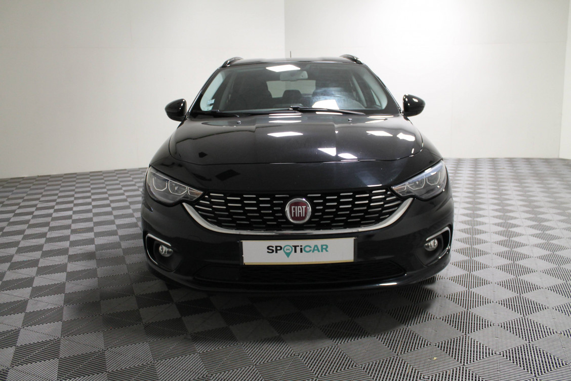 Acheter Fiat Tipo Tipo Station Wagon 1.4 T-Jet 120 ch Start/Stop Lounge 5p occasion dans les concessions du Groupe Faurie