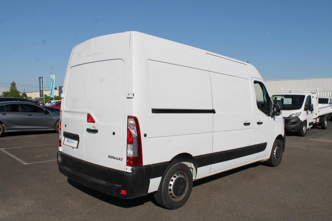 Acheter Renault Master 3 MASTER FGN TRAC F3500 L2H2 BLUE DCI 135 CONFORT 4p occasion dans les concessions du Groupe Faurie