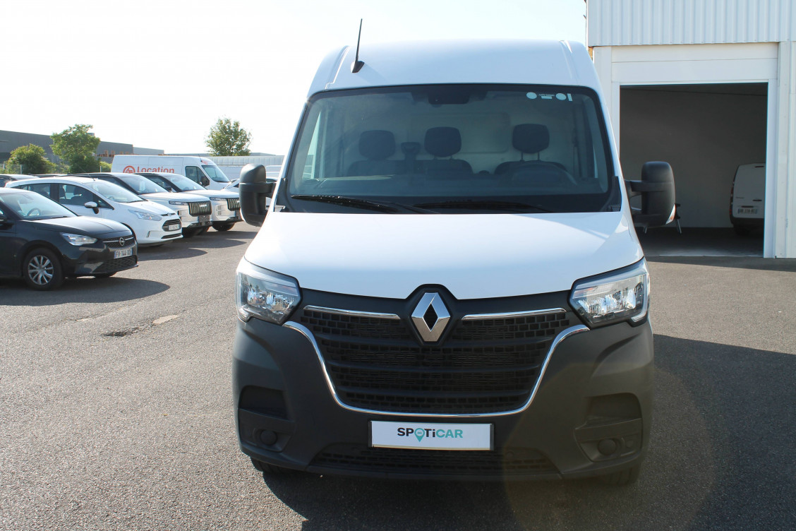 Acheter Renault Master 3 MASTER FGN TRAC F3500 L2H2 BLUE DCI 135 CONFORT 4p occasion dans les concessions du Groupe Faurie