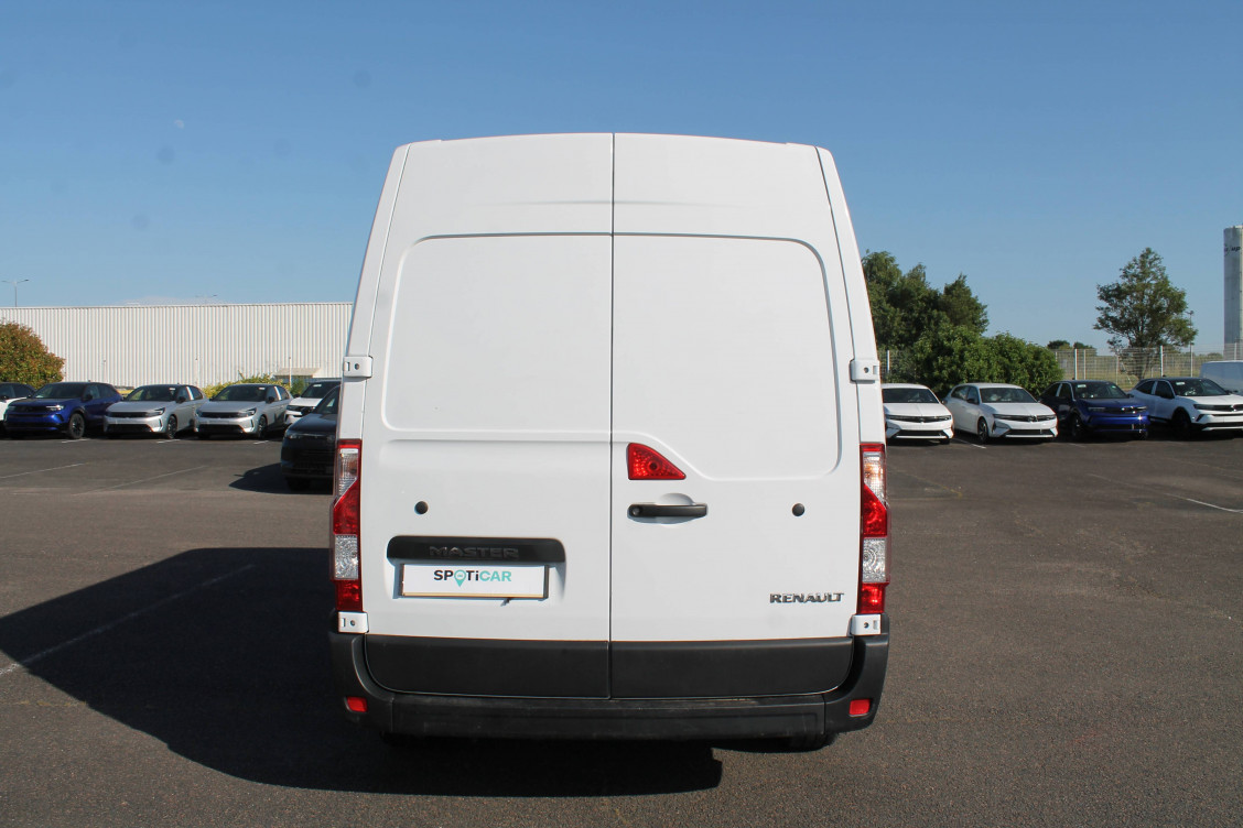 Acheter Renault Master 3 MASTER FGN TRAC F3500 L2H2 BLUE DCI 135 CONFORT 4p occasion dans les concessions du Groupe Faurie