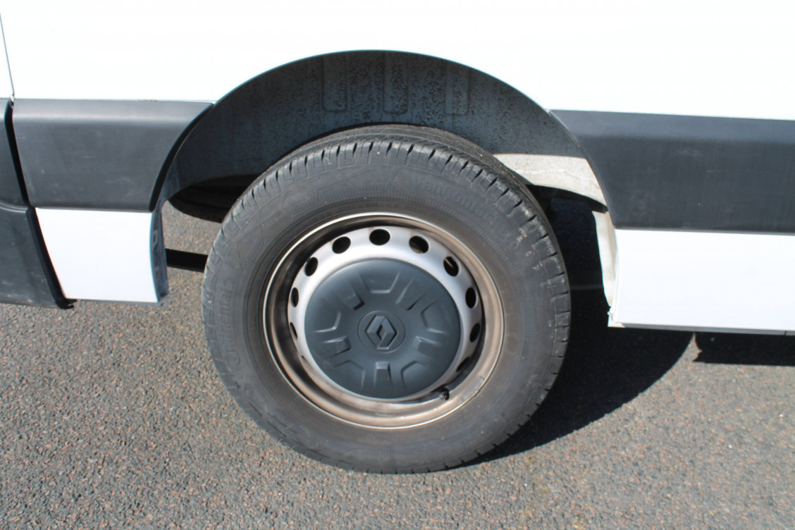 Acheter Renault Master 3 MASTER FGN TRAC F3500 L2H2 BLUE DCI 135 CONFORT 4p occasion dans les concessions du Groupe Faurie