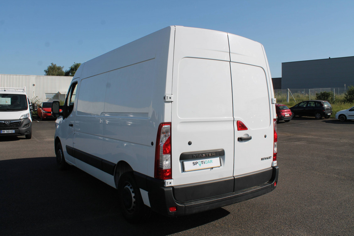 Acheter Renault Master 3 MASTER FGN TRAC F3500 L2H2 BLUE DCI 135 CONFORT 4p occasion dans les concessions du Groupe Faurie