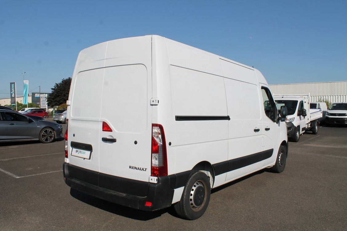 Acheter Renault Master 3 MASTER FGN TRAC F3500 L2H2 BLUE DCI 135 CONFORT 4p occasion dans les concessions du Groupe Faurie