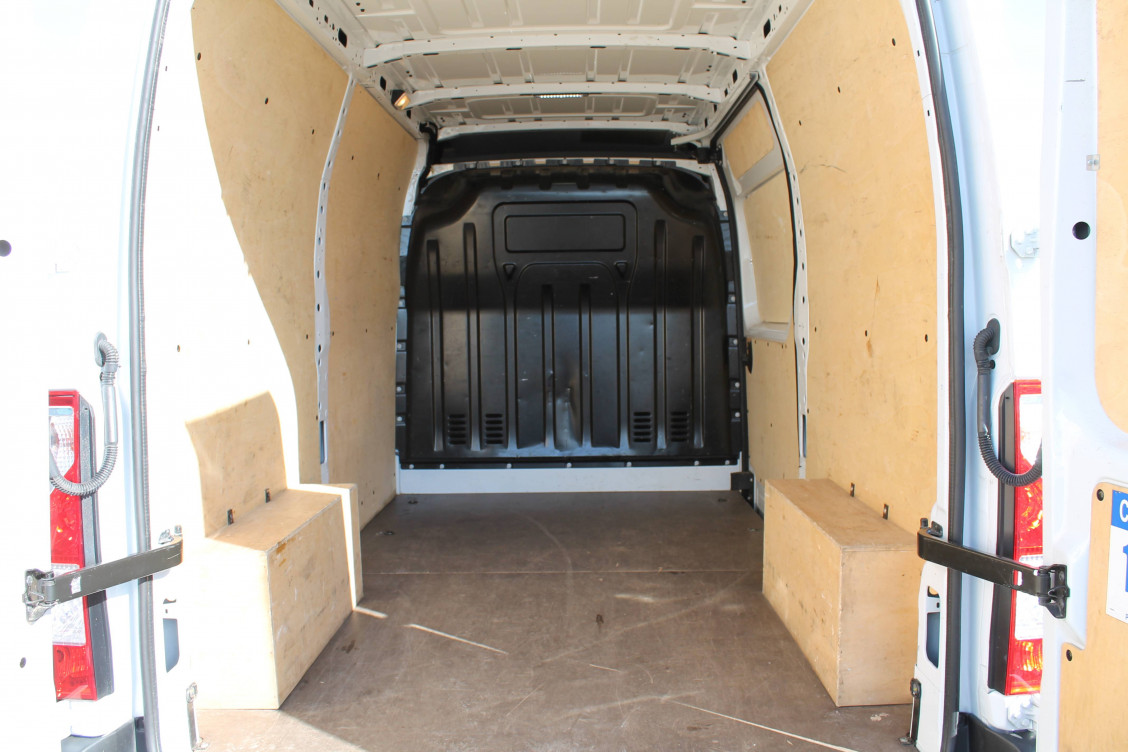 Acheter Renault Master 3 MASTER FGN TRAC F3500 L2H2 BLUE DCI 135 CONFORT 4p occasion dans les concessions du Groupe Faurie