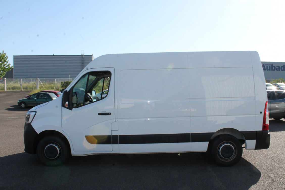 Acheter Renault Master 3 MASTER FGN TRAC F3500 L2H2 BLUE DCI 135 CONFORT 4p occasion dans les concessions du Groupe Faurie