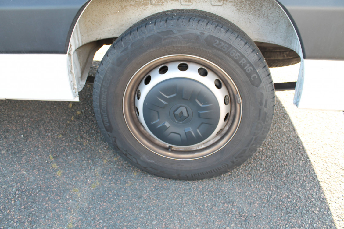 Acheter Renault Master 3 MASTER FGN TRAC F3500 L2H2 BLUE DCI 135 CONFORT 4p occasion dans les concessions du Groupe Faurie