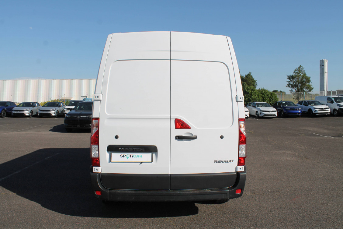 Acheter Renault Master 3 MASTER FGN TRAC F3500 L2H2 BLUE DCI 135 CONFORT 4p occasion dans les concessions du Groupe Faurie