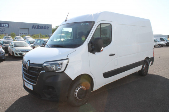 Acheter Renault Master 3 MASTER FGN TRAC F3500 L2H2 BLUE DCI 135 CONFORT 4p occasion dans les concessions du Groupe Faurie
