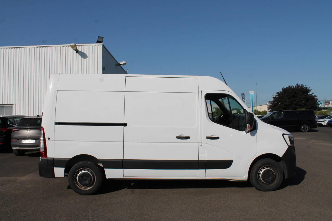 Acheter Renault Master 3 MASTER FGN TRAC F3500 L2H2 BLUE DCI 135 CONFORT 4p occasion dans les concessions du Groupe Faurie